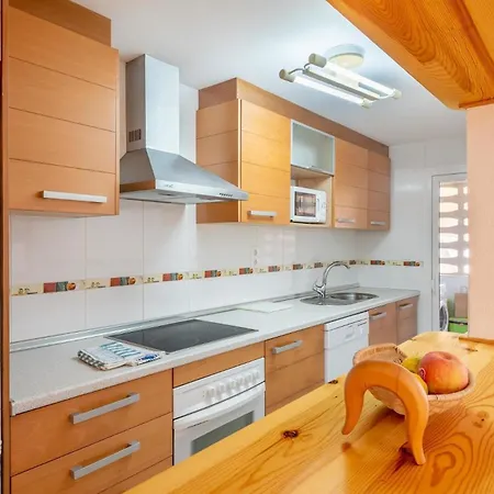 Apartament Fuer 4 Personen Ca 94 Qm In Cales De Mallorca, Mallorca Suedostkueste Von Mallorca *