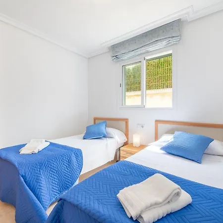Fuer 4 Personen Ca 94 Qm In Cales De Mallorca, Mallorca Suedostkueste Von Mallorca